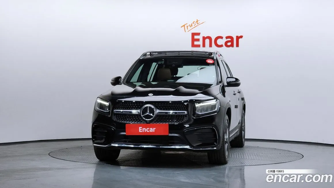 Mercedes-Benz GLB-Class 2025 из KR, фото 2