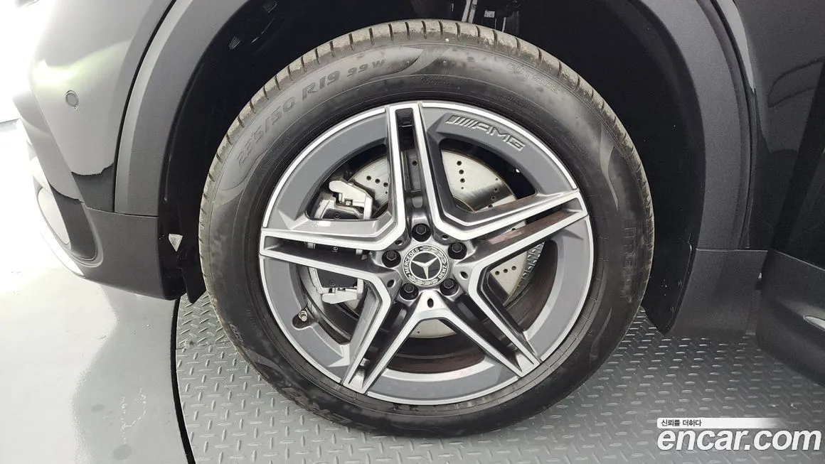 Mercedes-Benz GLB-Class 2025 из KR, фото 5