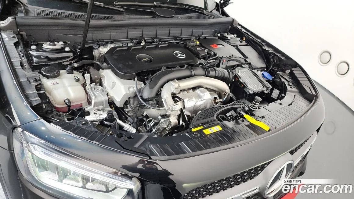 Mercedes-Benz GLB-Class 2025 из KR, фото 10