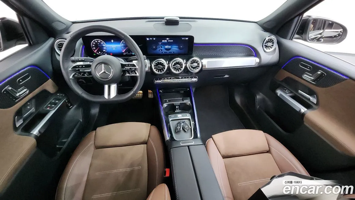 Mercedes-Benz GLB-Class 2025 из KR, фото 7
