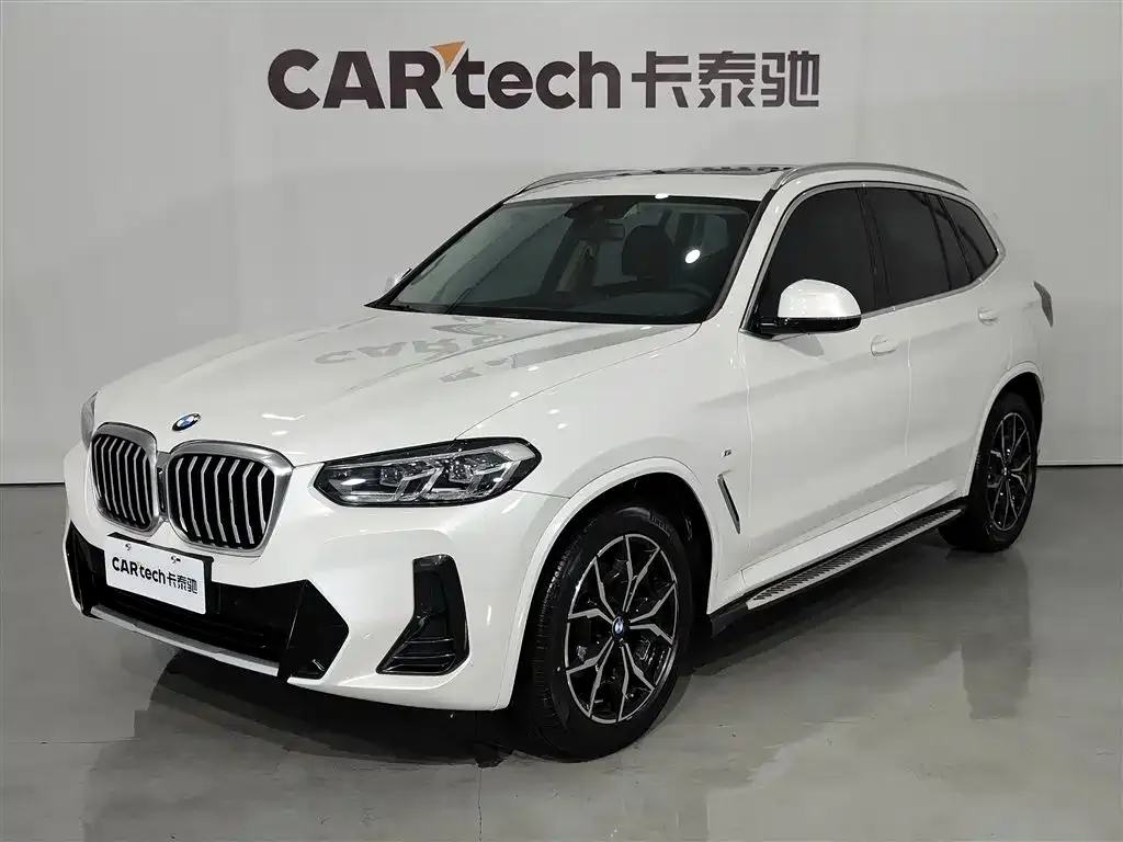 BMW X3 — фото 1