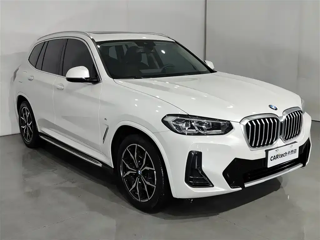 BMW X3 — фото 9