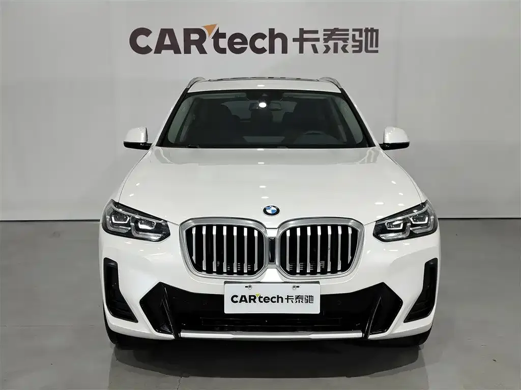 BMW X3 — фото 4