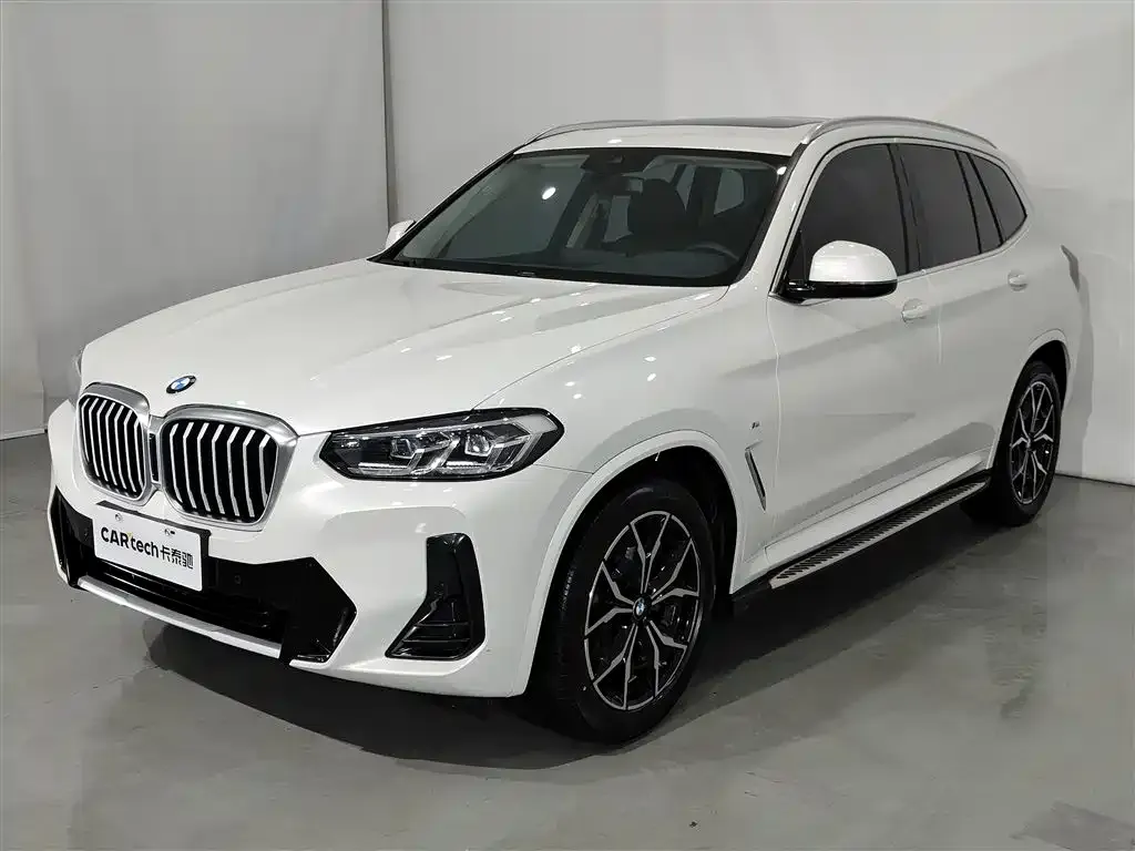 BMW X3 — фото 2