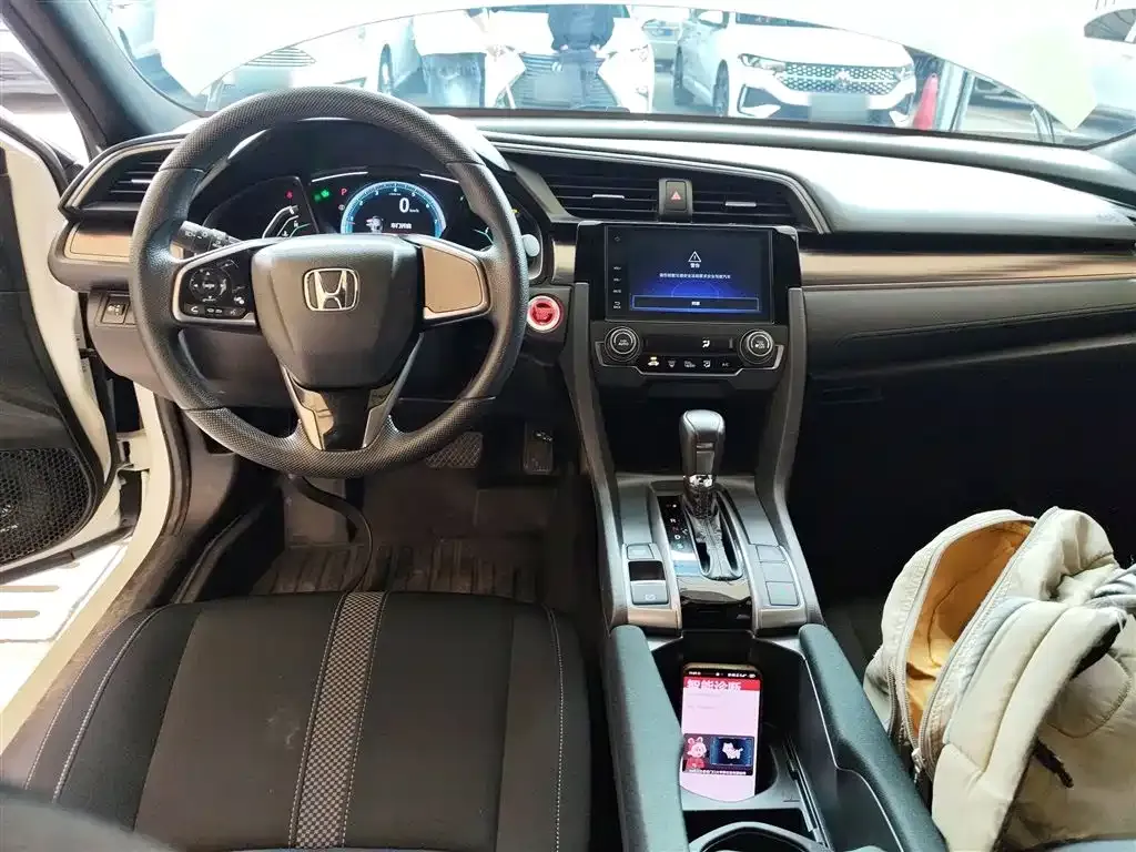 Honda Civic 2022 из CN, фото 10