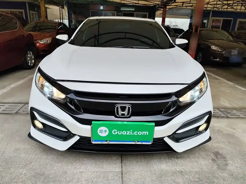 Honda Civic 2022 из CN, фото 7