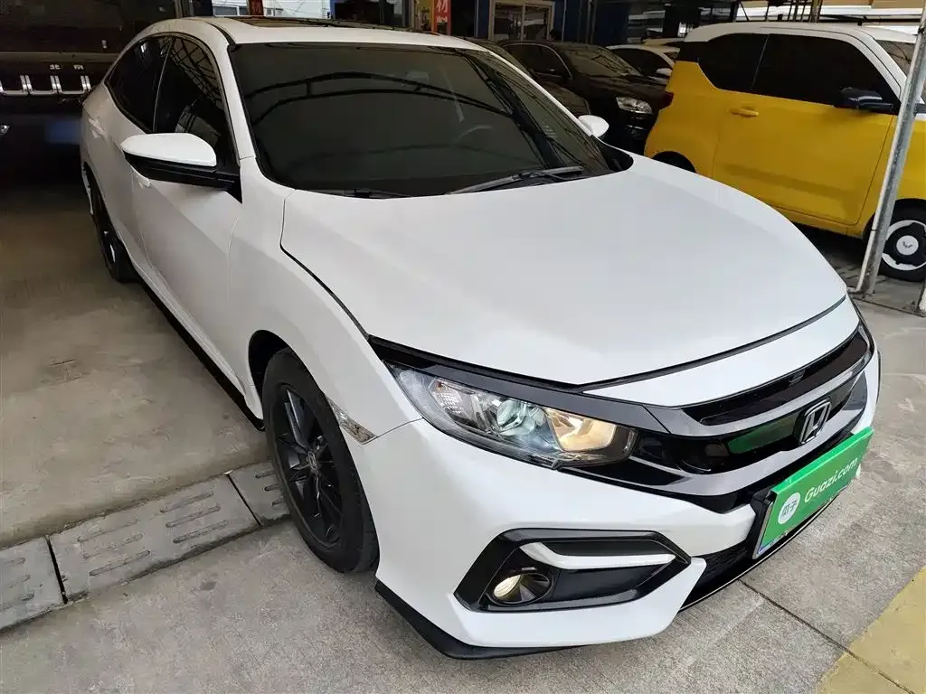 Honda Civic 2022 из CN, фото 6