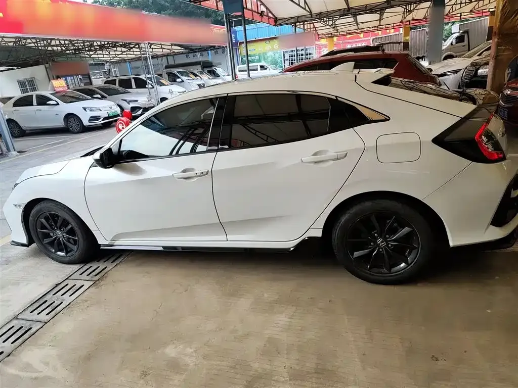 Honda Civic 2022 из CN, фото 4