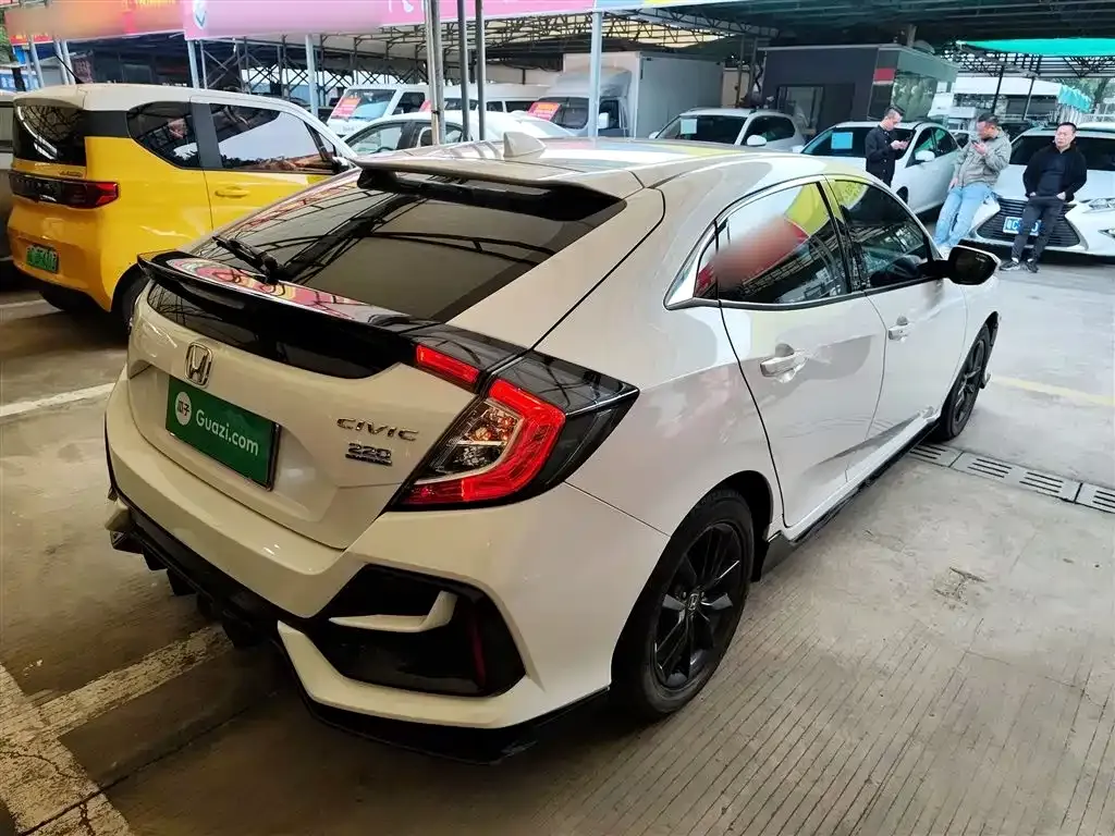Honda Civic 2022 из CN, фото 5