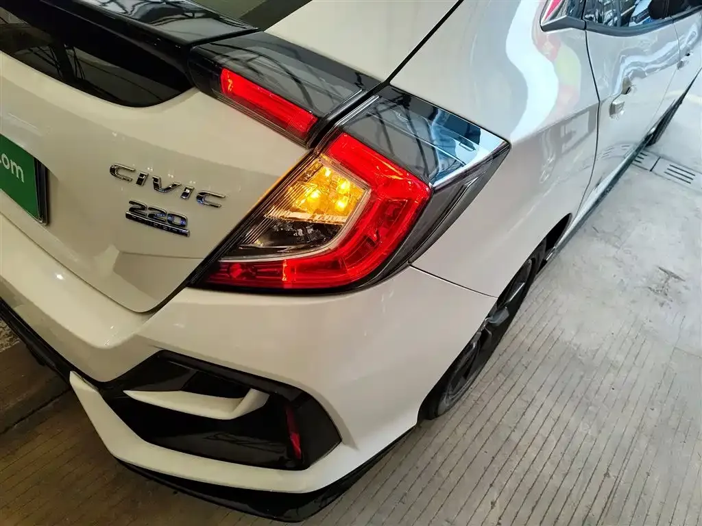 Honda Civic 2022 из CN, фото 9