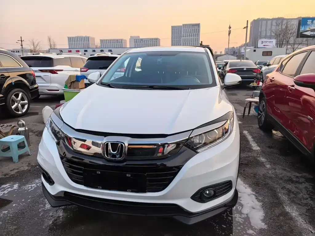 Honda Vezel 2022 из CN, фото 7