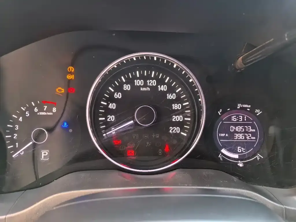 Honda Vezel 2022 из CN, фото 9