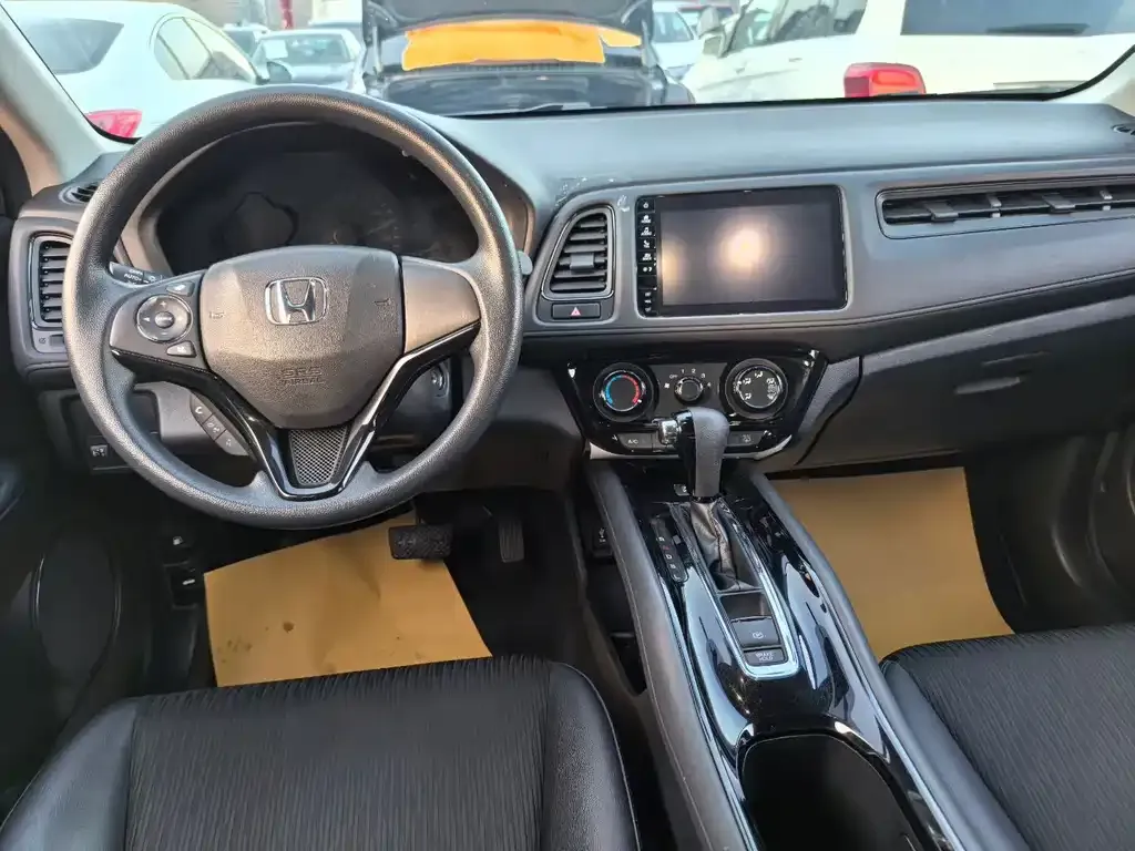 Honda Vezel 2022 из CN, фото 8
