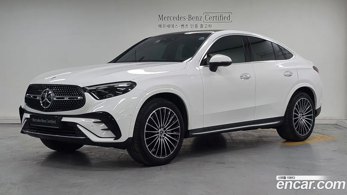 Mercedes-Benz GLC-Class — фото 1