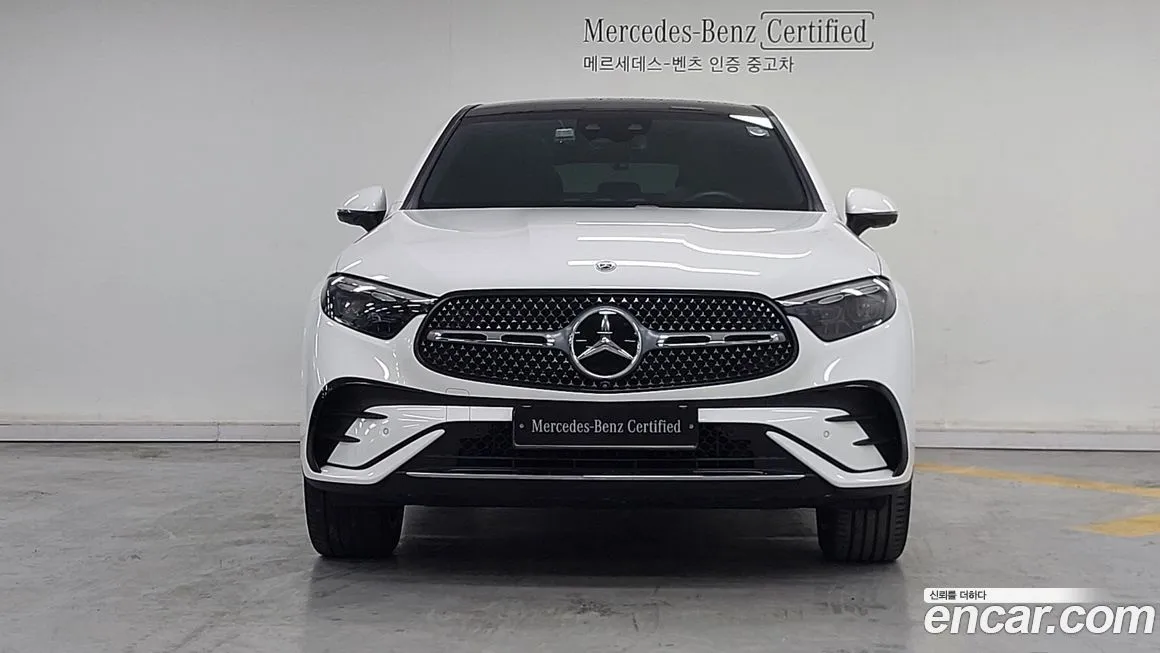 Mercedes-Benz GLC-Class — фото 2