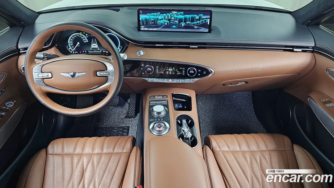 Genesis GV70 — фото 10