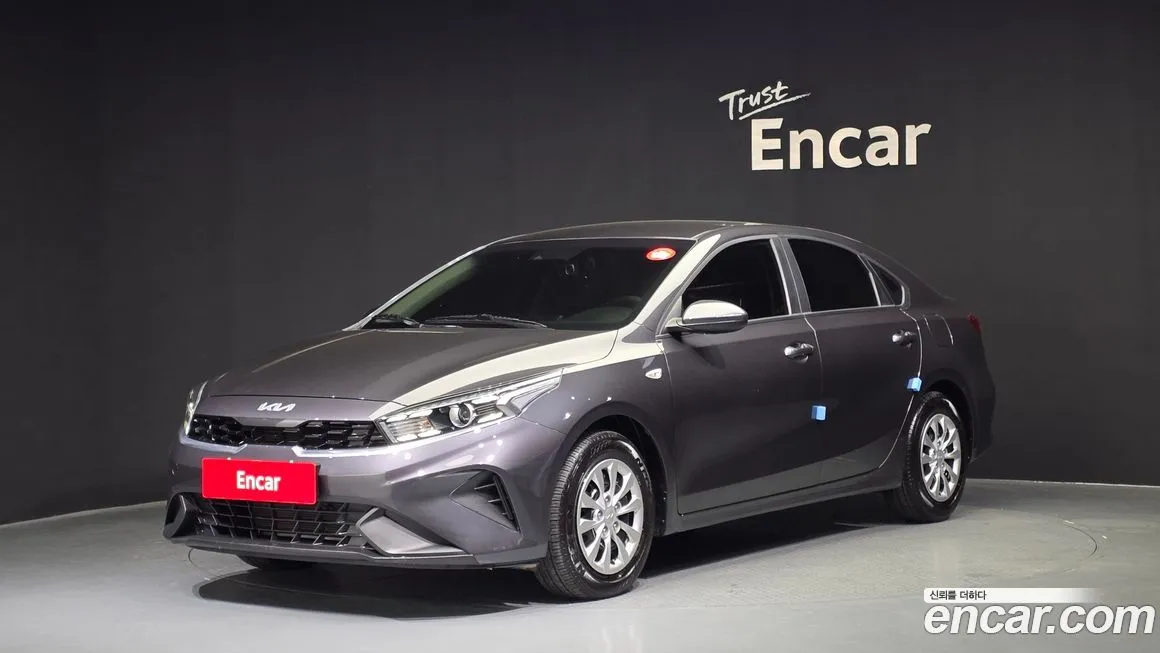 Kia K3 2023 из KR, фото 1