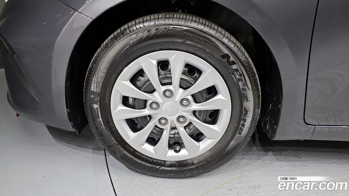 Kia K3 2023 из KR, фото 10