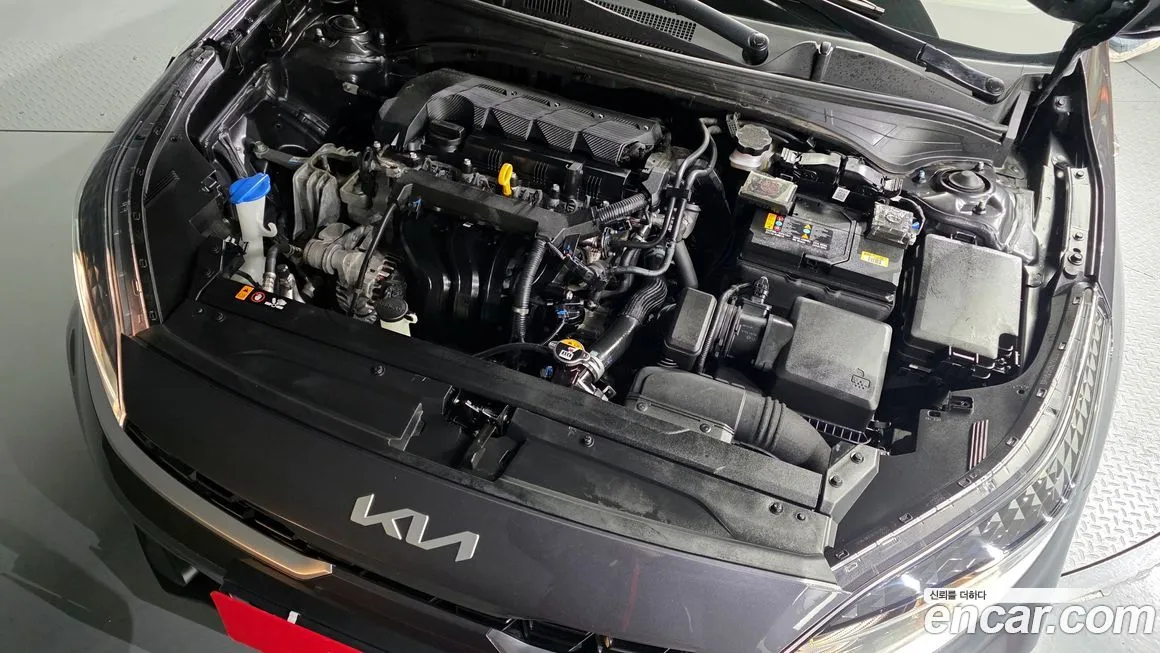 Kia K3 2023 из KR, фото 8