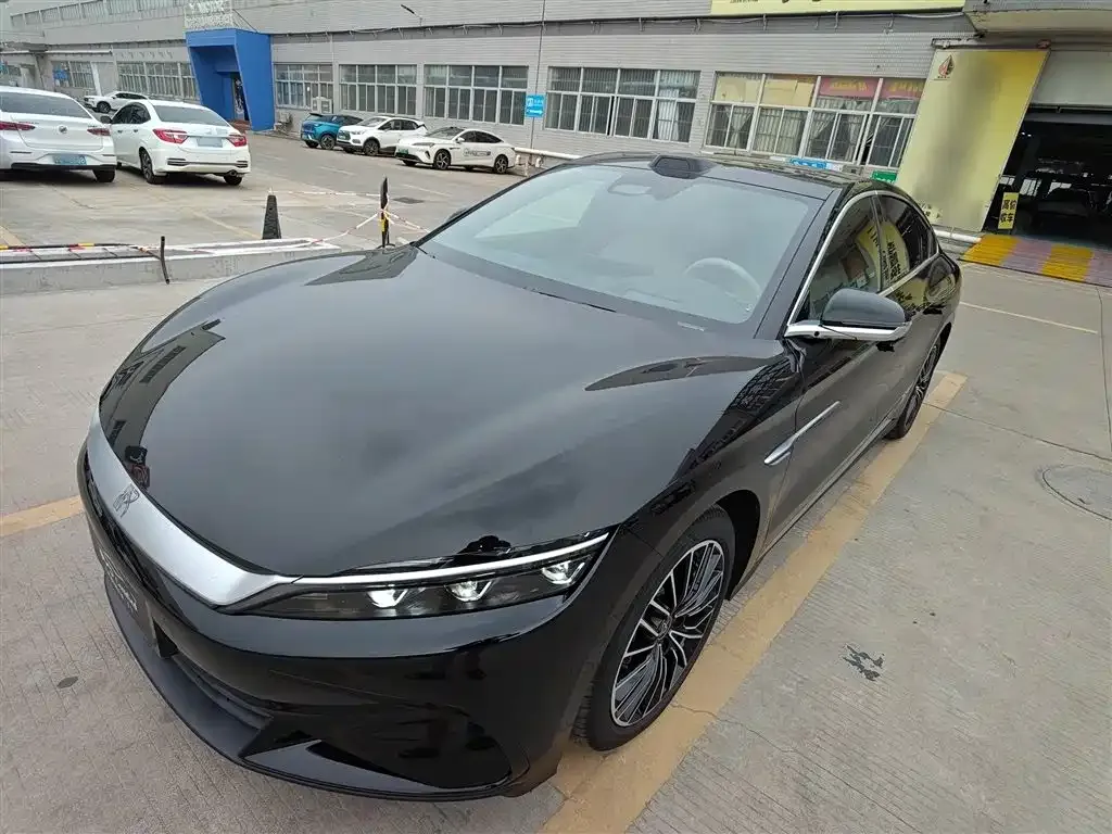 BYD Han 2025 из CN, фото 2
