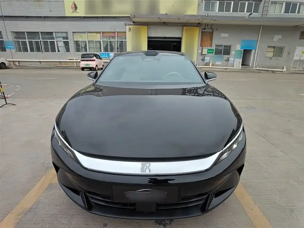 BYD Han 2025 из CN, фото 3