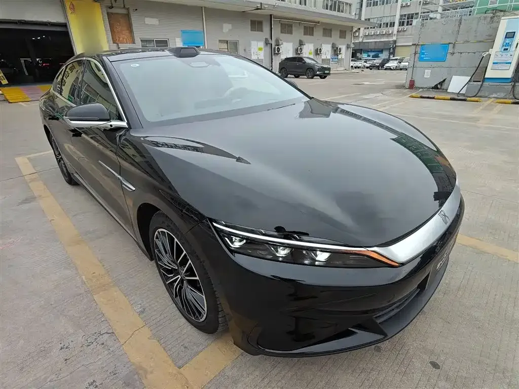 BYD Han 2025 из CN, фото 4