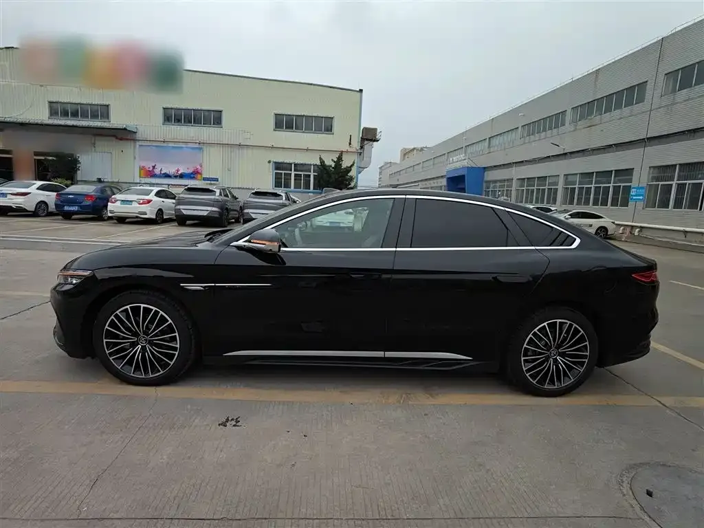 BYD Han 2025 из CN, фото 5