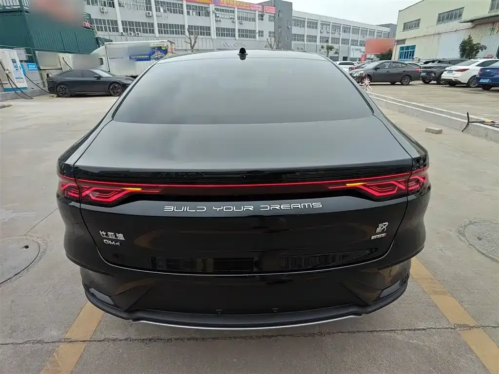 BYD Han 2025 из CN, фото 6