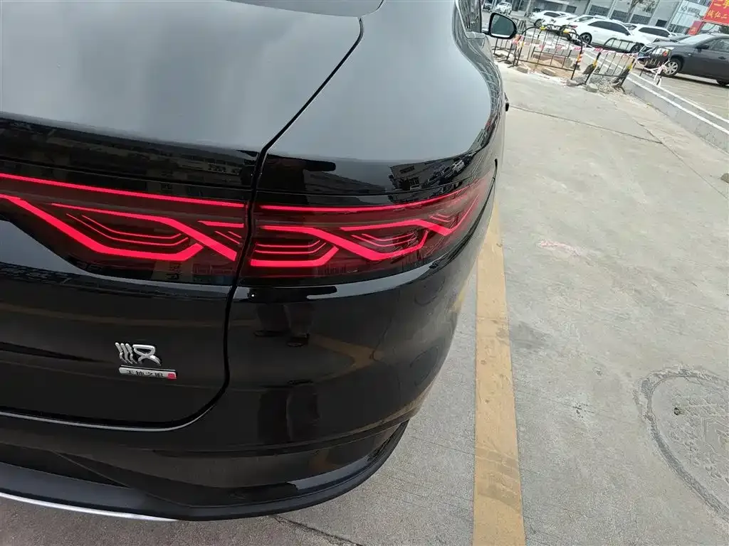 BYD Han 2025 из CN, фото 8
