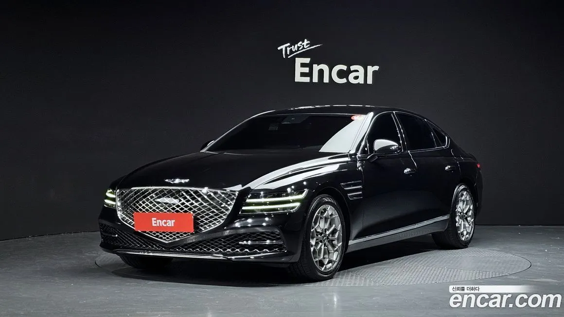 Genesis G80 — фото 1