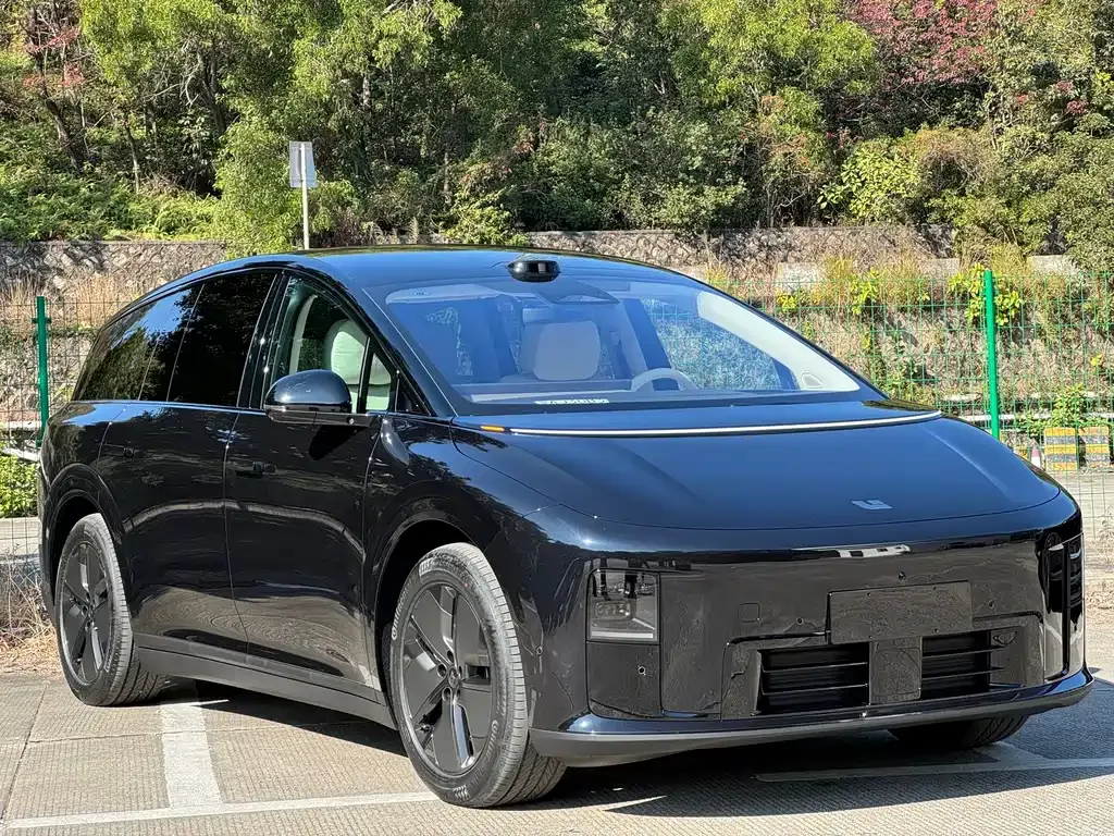 Li Auto i8 — фото 10