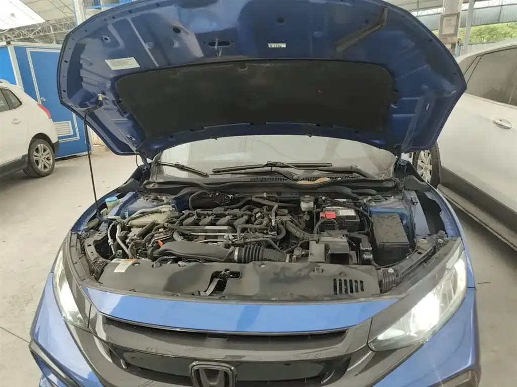 Honda Civic 2021 из CN, фото 10