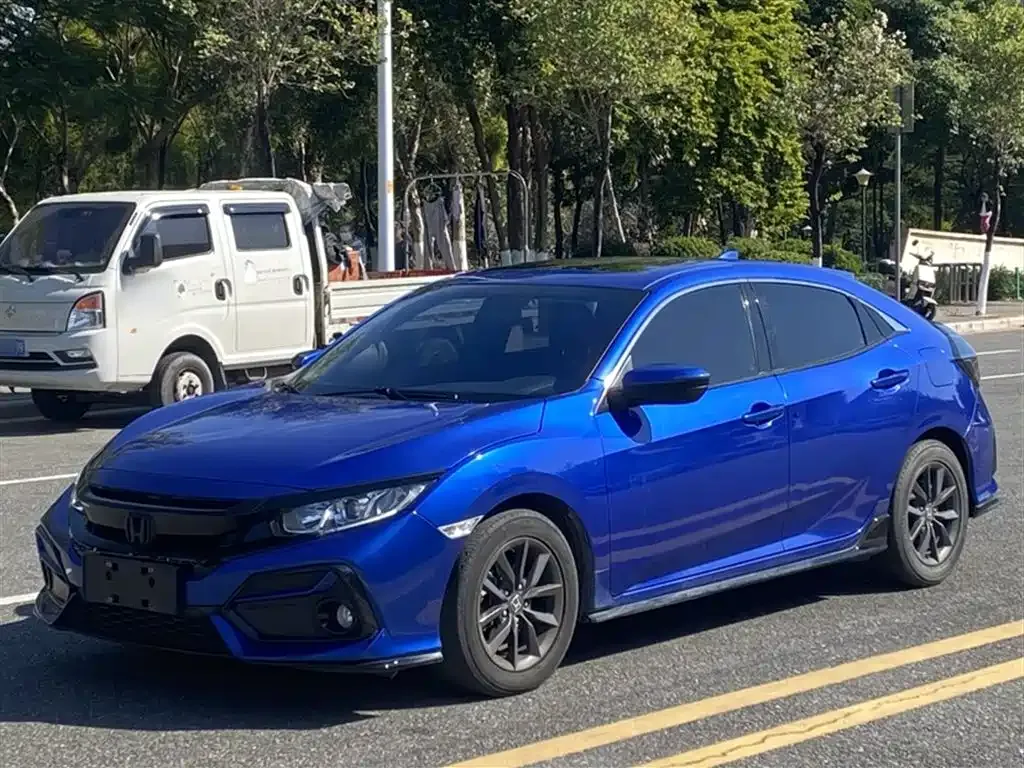 Honda Civic 2021 из CN, фото 9