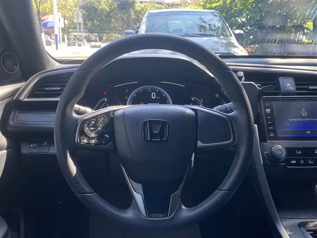 Honda Civic 2021 из CN, фото 5