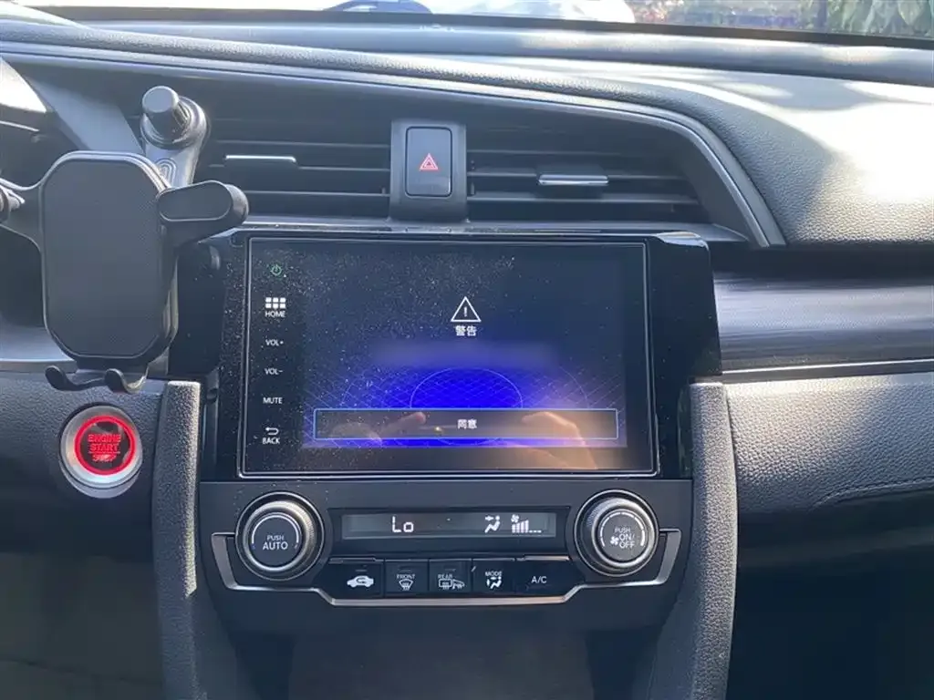 Honda Civic 2021 из CN, фото 6