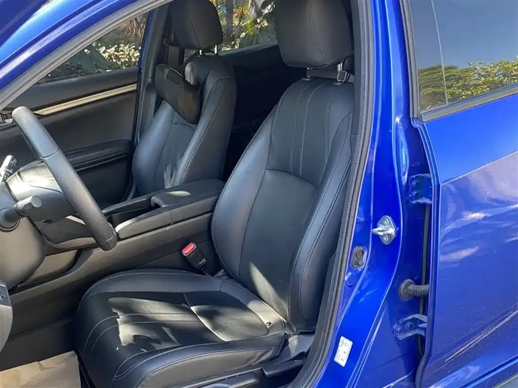 Honda Civic 2021 из CN, фото 7