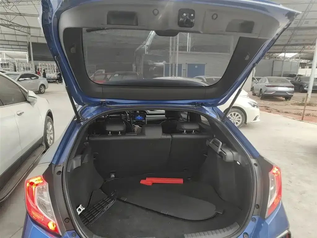 Honda Civic 2021 из CN, фото 4