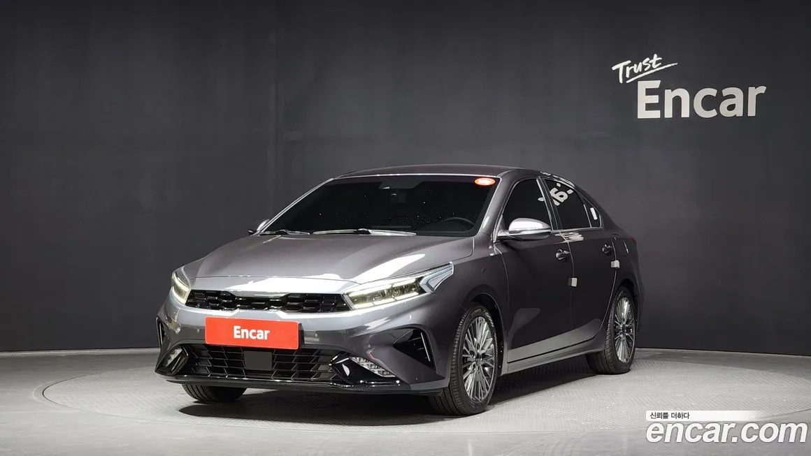 Kia K3 2022 из KR, фото 1