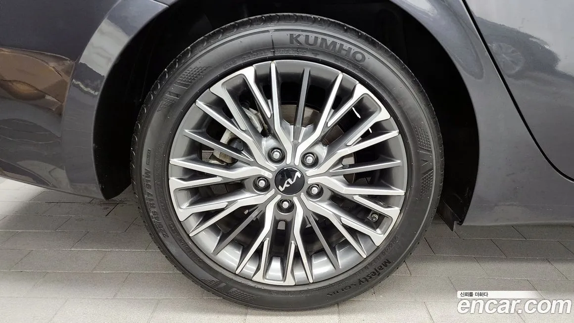 Kia K3 2022 из KR, фото 5