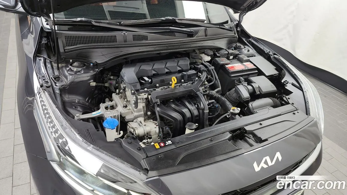 Kia K3 2022 из KR, фото 6