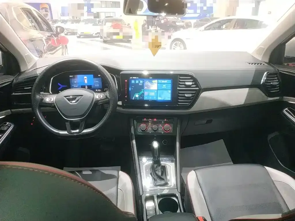 Jetta VS7 2023 из CN, фото 5