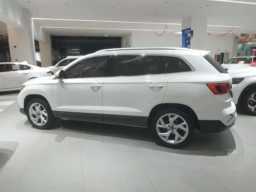 Jetta VS7 2023 из CN, фото 3