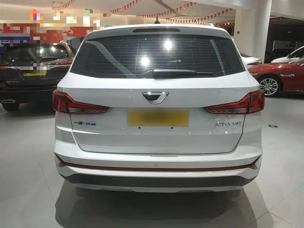 Jetta VS7 2023 из CN, фото 9
