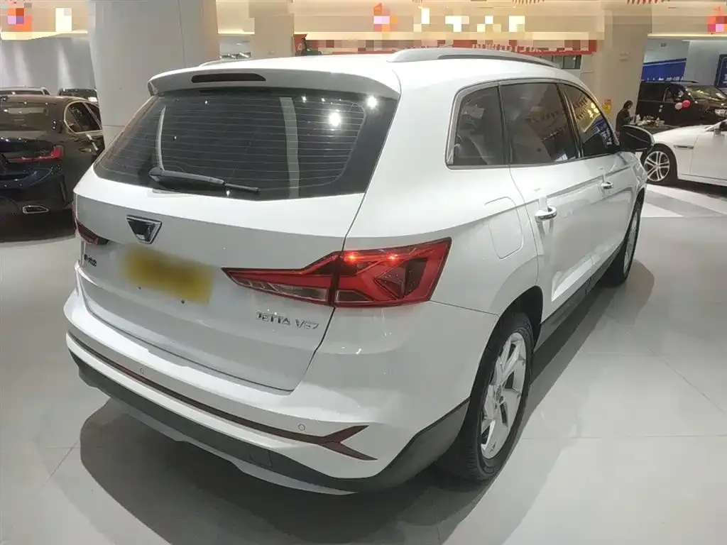 Jetta VS7 2023 из CN, фото 4