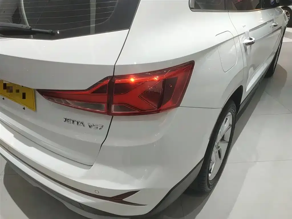 Jetta VS7 2023 из CN, фото 7