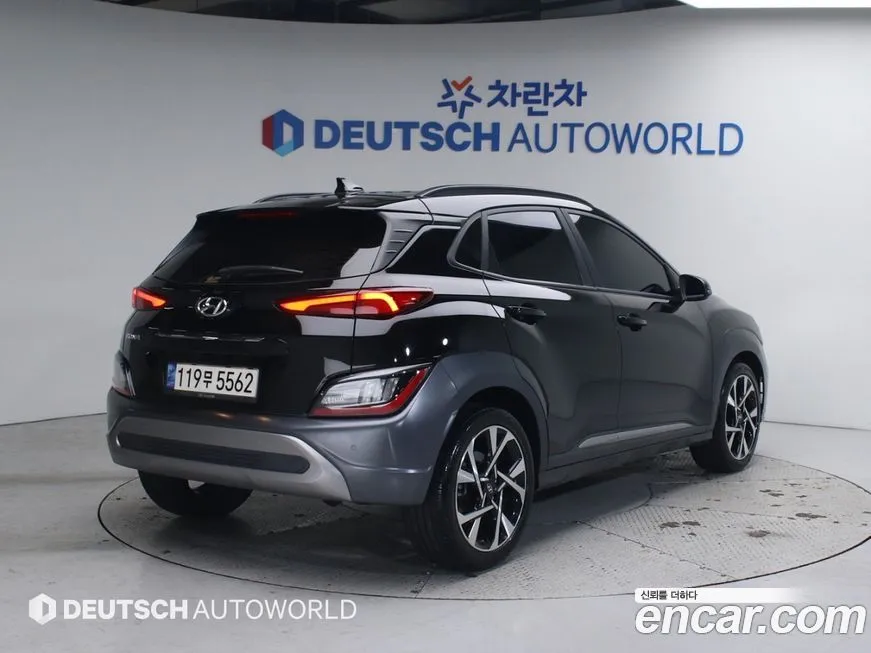Hyundai Kona — фото 2