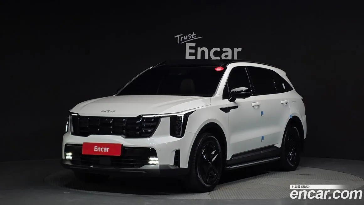 Kia Sorento 2024 из KR, фото 1