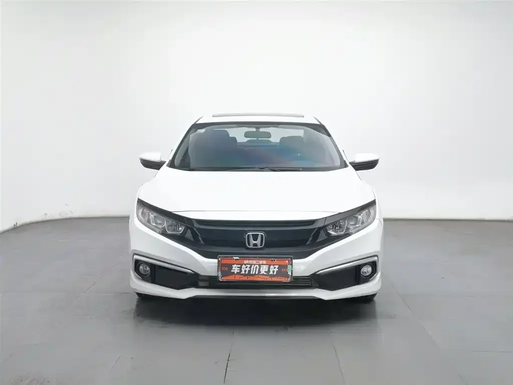 Honda Civic 2021 из CN, фото 3