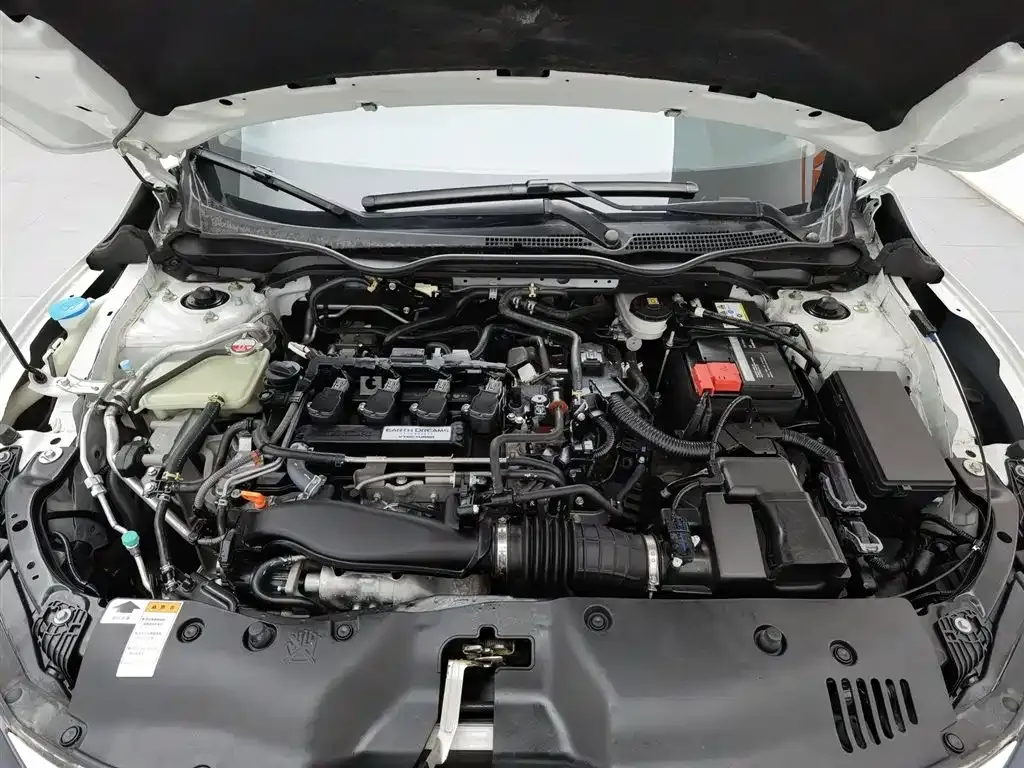 Honda Civic 2021 из CN, фото 6