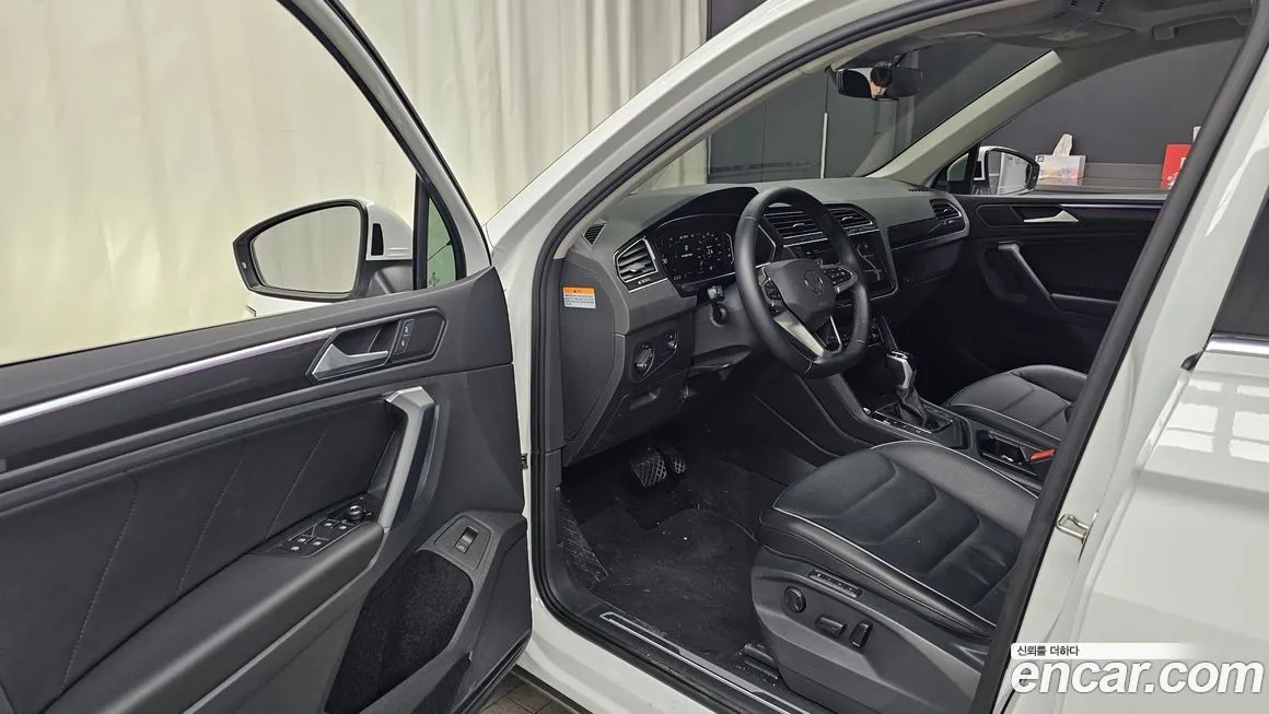 Volkswagen Tiguan 2022 из KR, фото 4